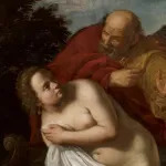 Original Version of Censored Artemisia Gentileschi Painting Revealed