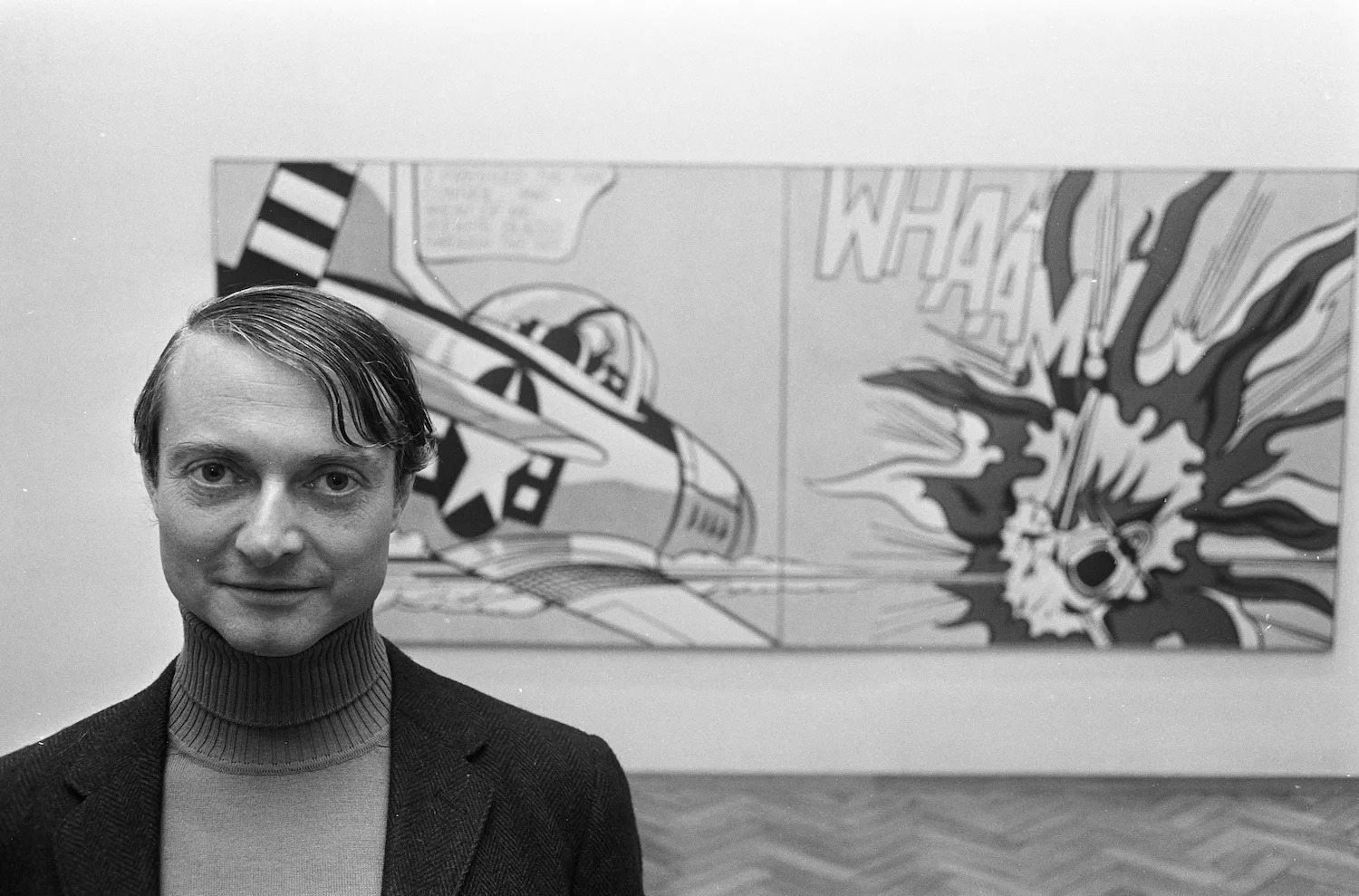 Roy Lichtenstein, 1967