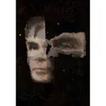 Ai-Da Robot (Aidan Meller), A.I. God. Portrait of Alan Turing, 2024. The artwork sold at Sotheby