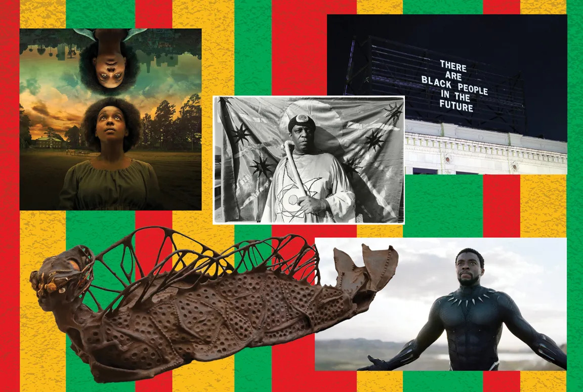 What Is Afrofuturism?