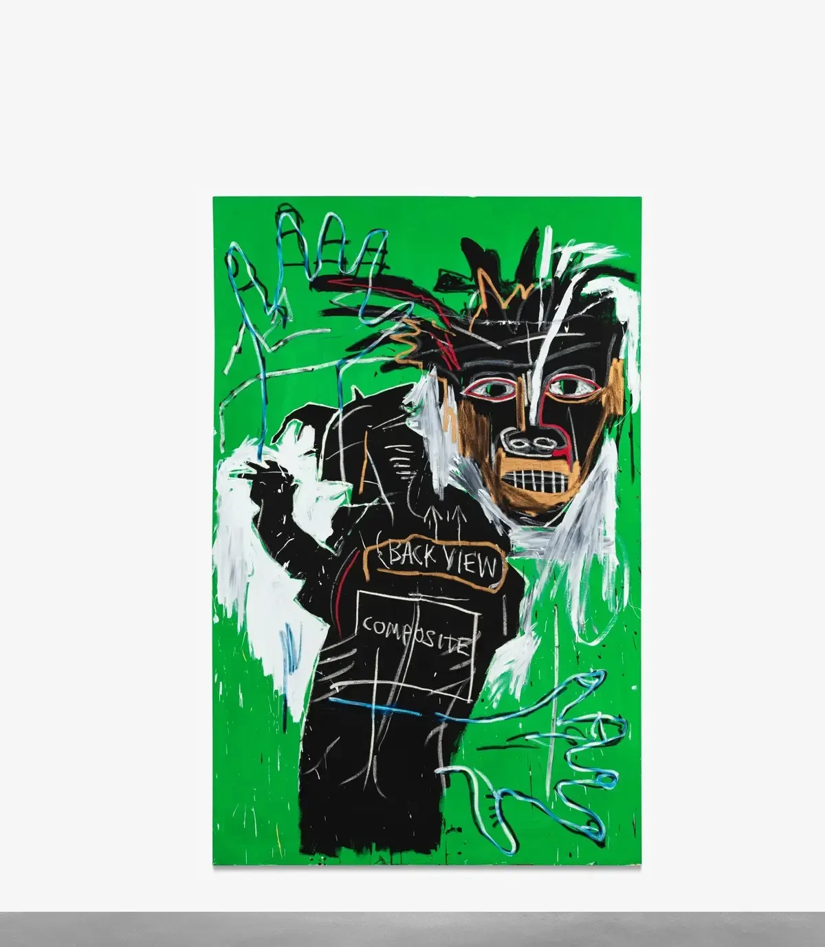 Basquiat Self-Portrait Unseen Since 1999 to Appear at Sotheby
