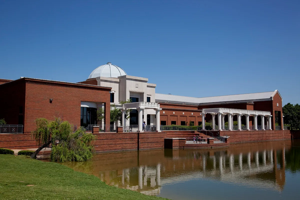 Montgomery Museum of Fine Art, Montgomery, Alabama